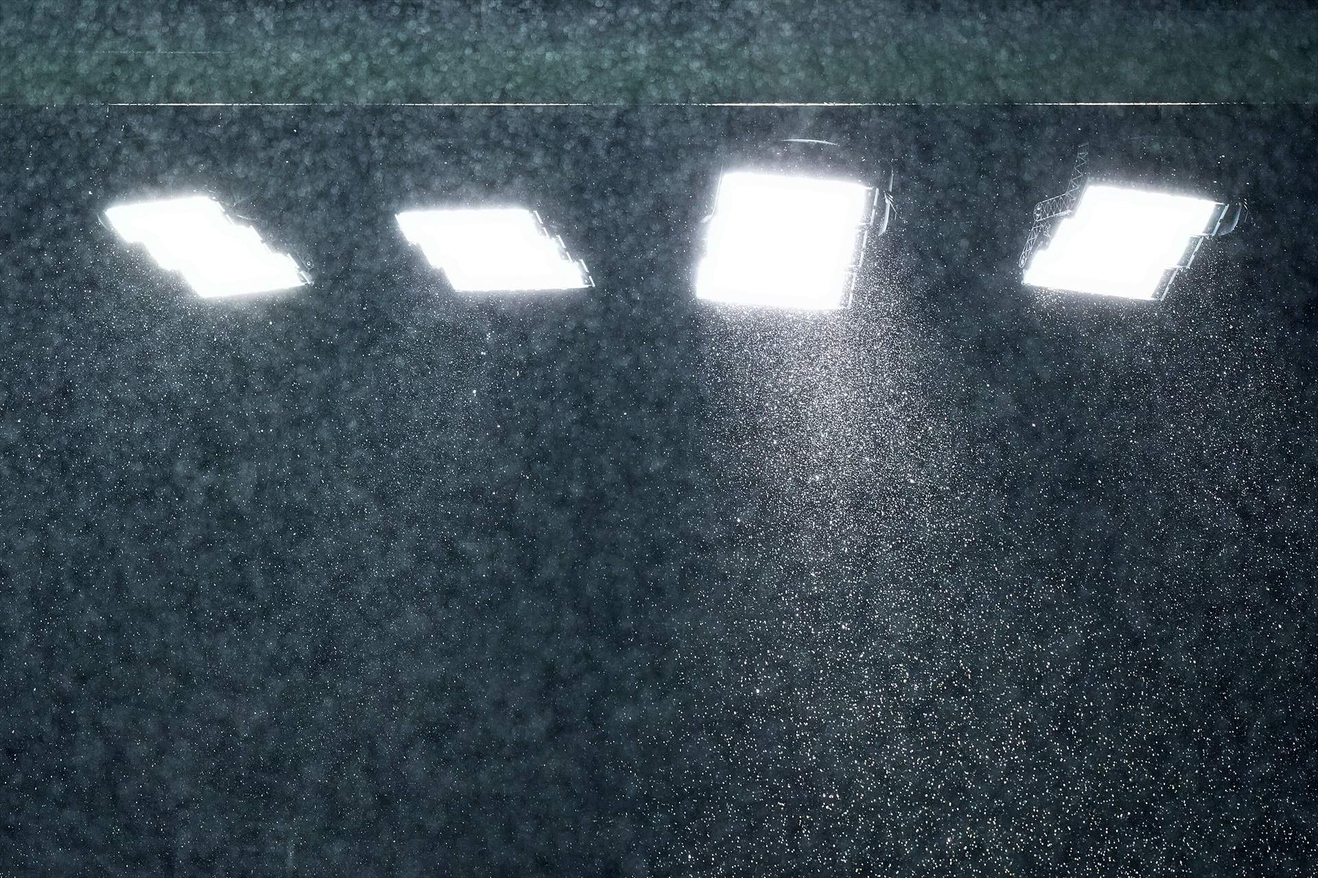 Las lluvias torrenciales obligan a suspender gran parte de la actividad deportiva en Catalunya