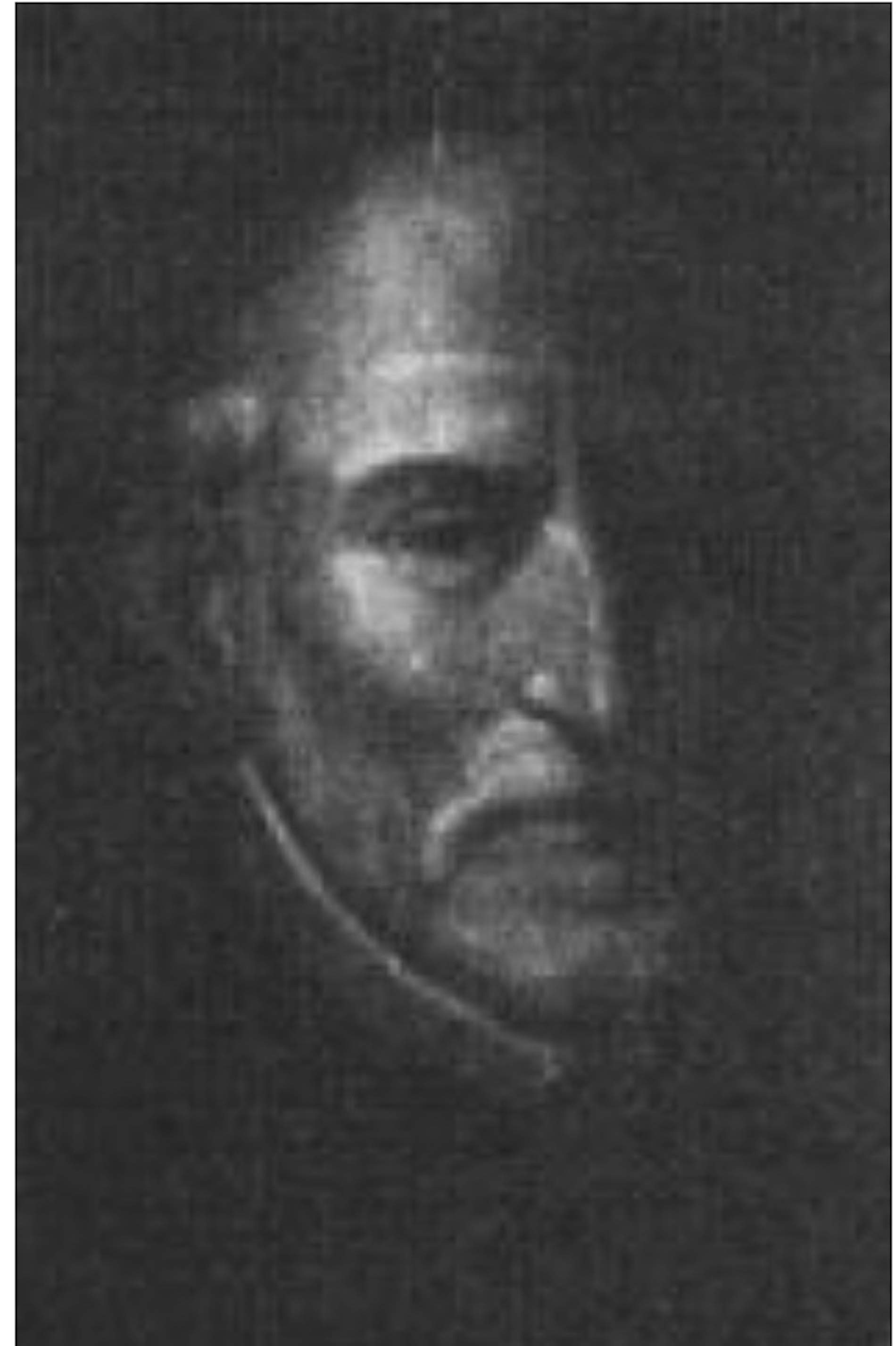 Retrat de Joan Terés. Font Diócesi de Solsona