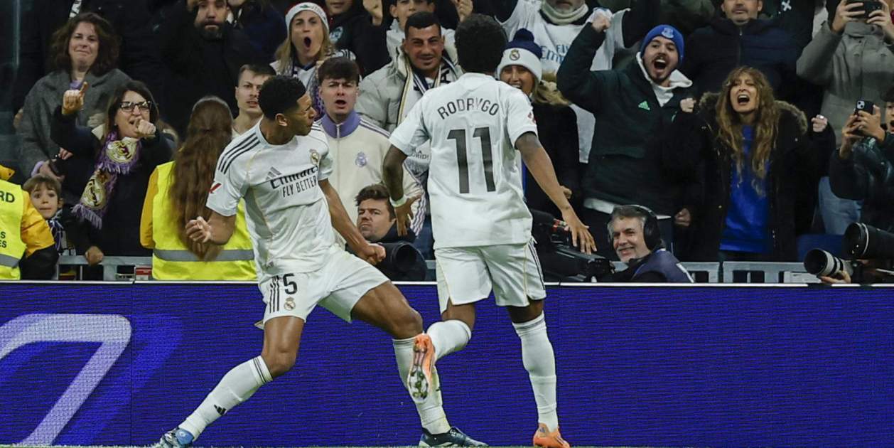 Un Real Madrid sin brillo y con polémica gana al Sevilla (2-0) y se ...