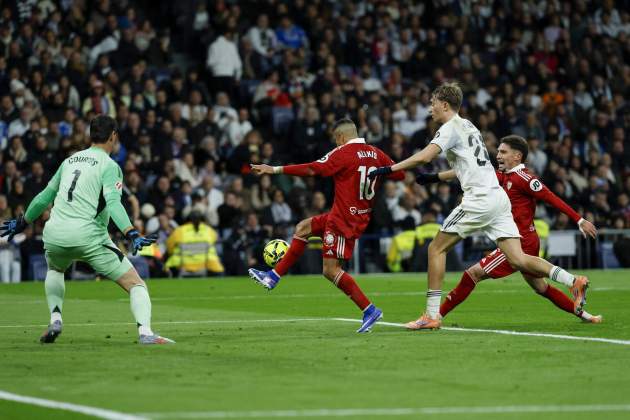 Madrid Sevilla / Foto: EFE Madrid Sevilla / Foto: EFE