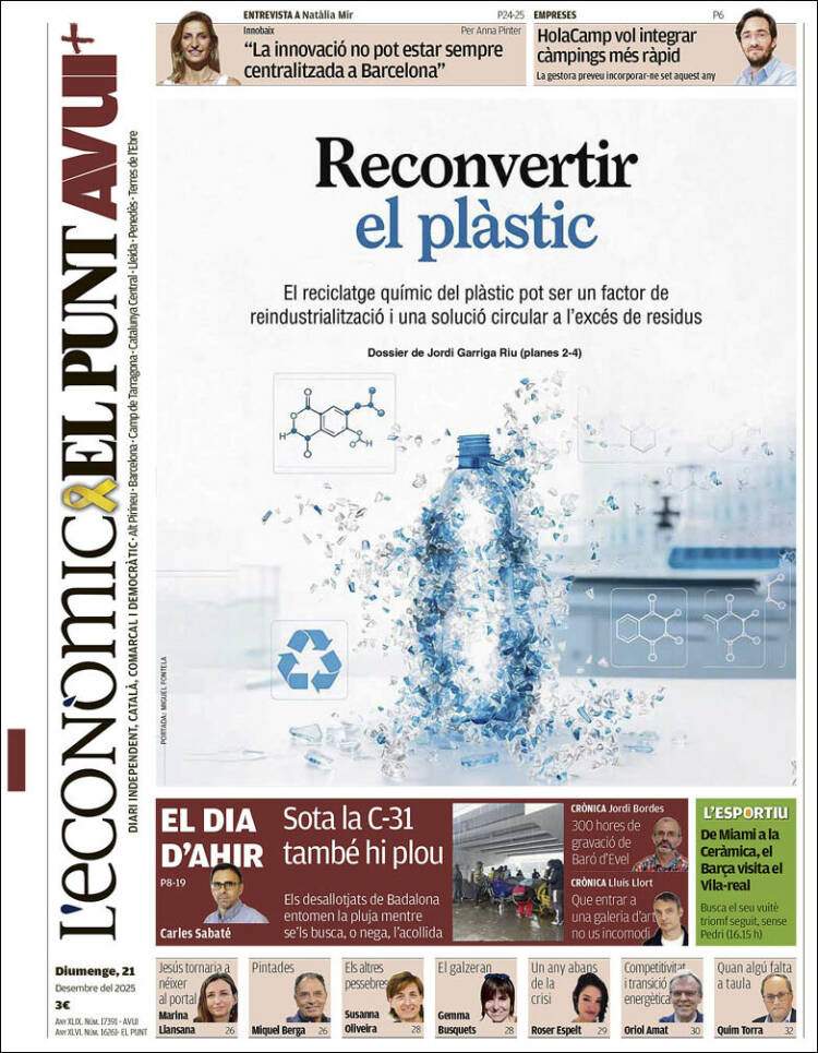 'El Punt Avui' 21