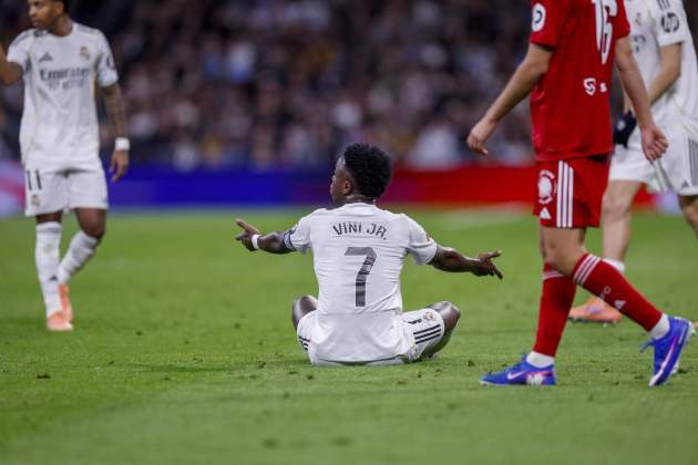 Vinícius Júnior Real Madrid Sevilla