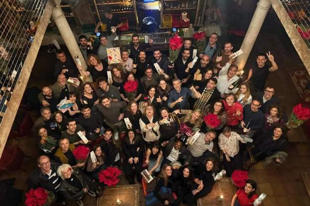 Tot l'equip del Tot Es Mou / Instagram