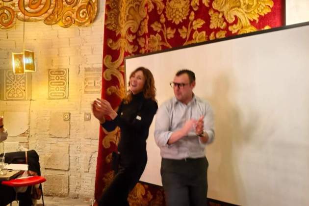 La festa de Tot Es Mou / Instagram