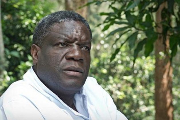 Denis mukwege