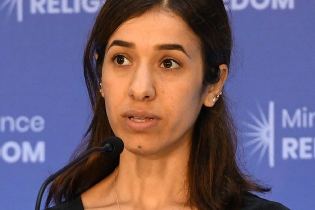 Nadia Murad