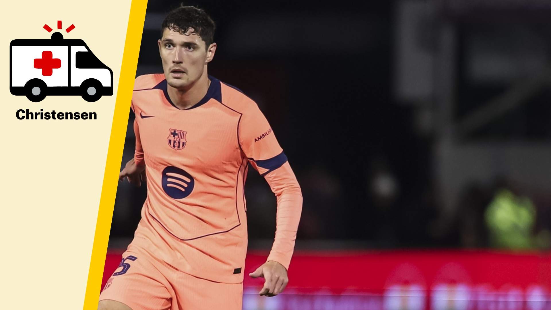 Lesión de Christensen: qué le ocurre, qué lesión tiene y cuánto tiempo estará de baja