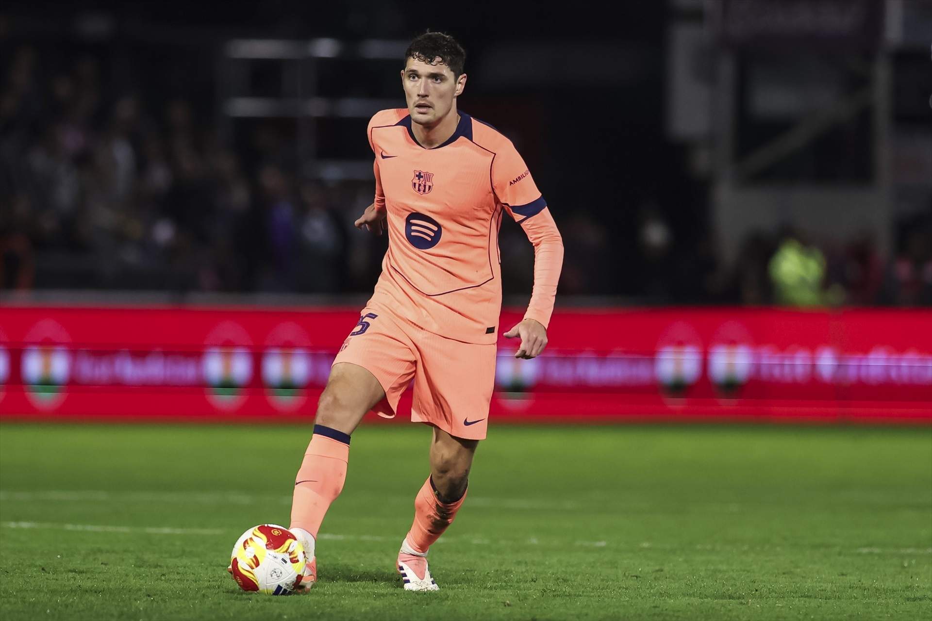 El Barça manté la confiança en Christensen i enllesteix la seva renovació per dues temporades
