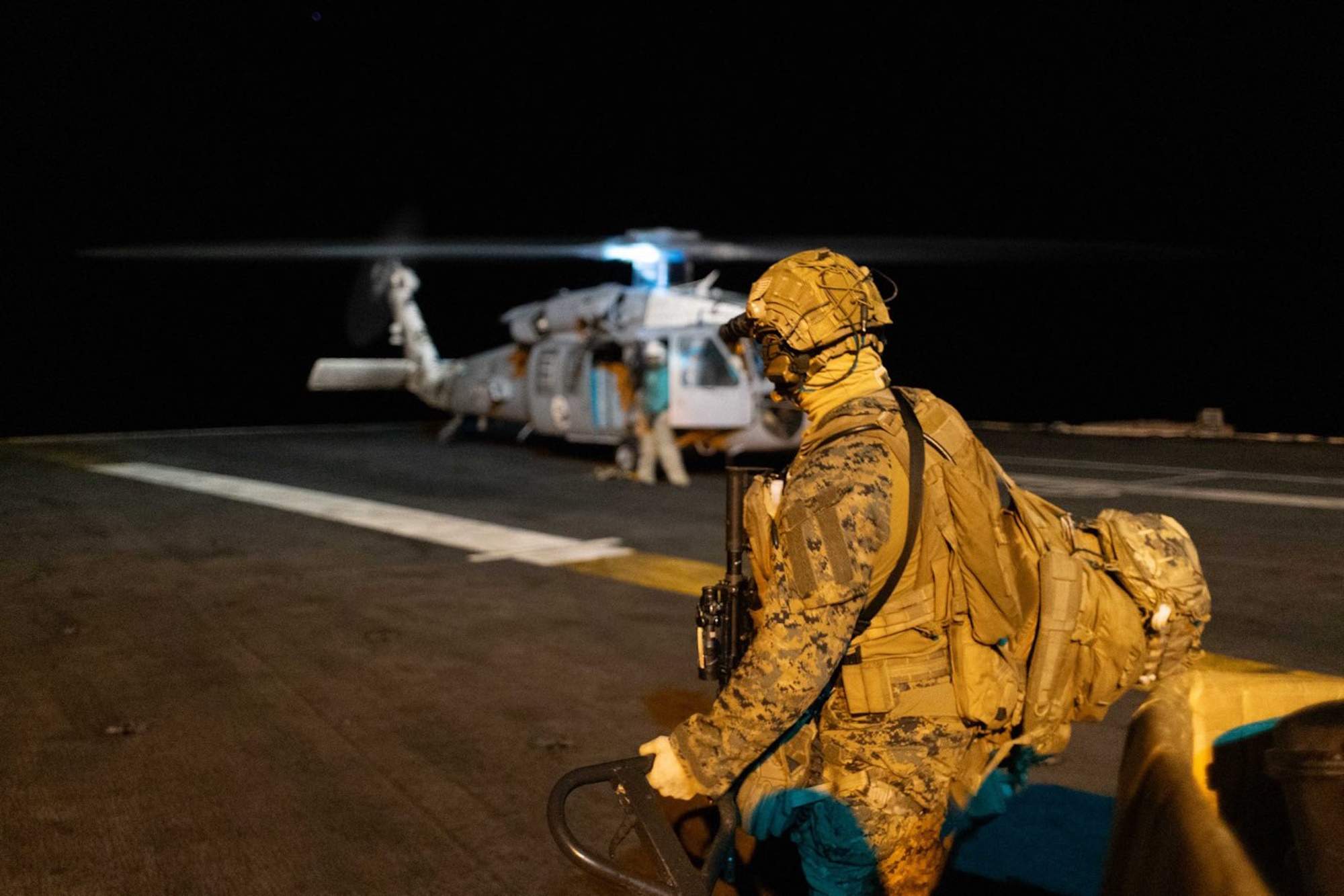 Els EUA intercepten un tercer petrolier al Carib i eleven la pressió sobre el règim veneçolà de Maduro