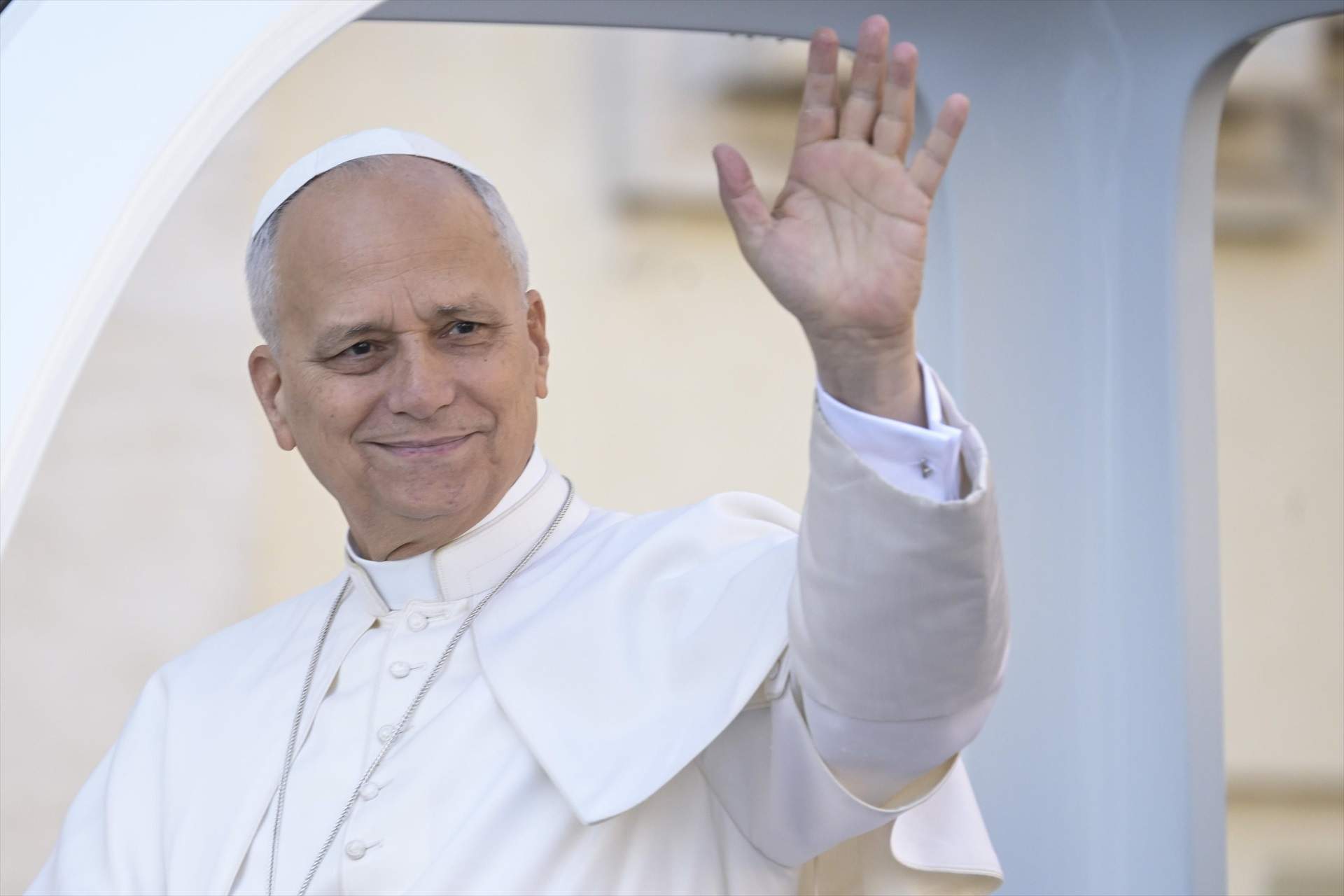 El papa Lleó XIV visitarà Barcelona el juny pel centenari de Gaudí