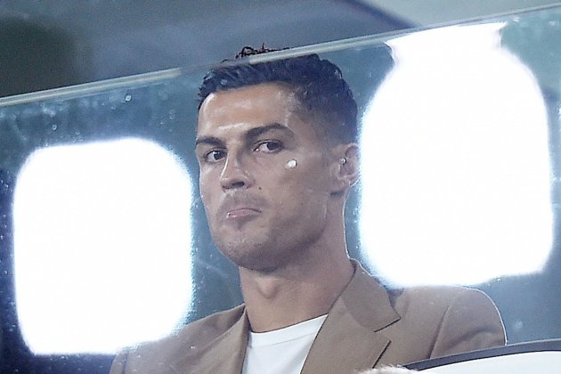 Cristiano Ronaldo graderia Juventus   EFE