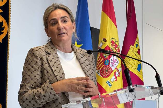 Milagros Tolón, nueva ministra Educación / EP