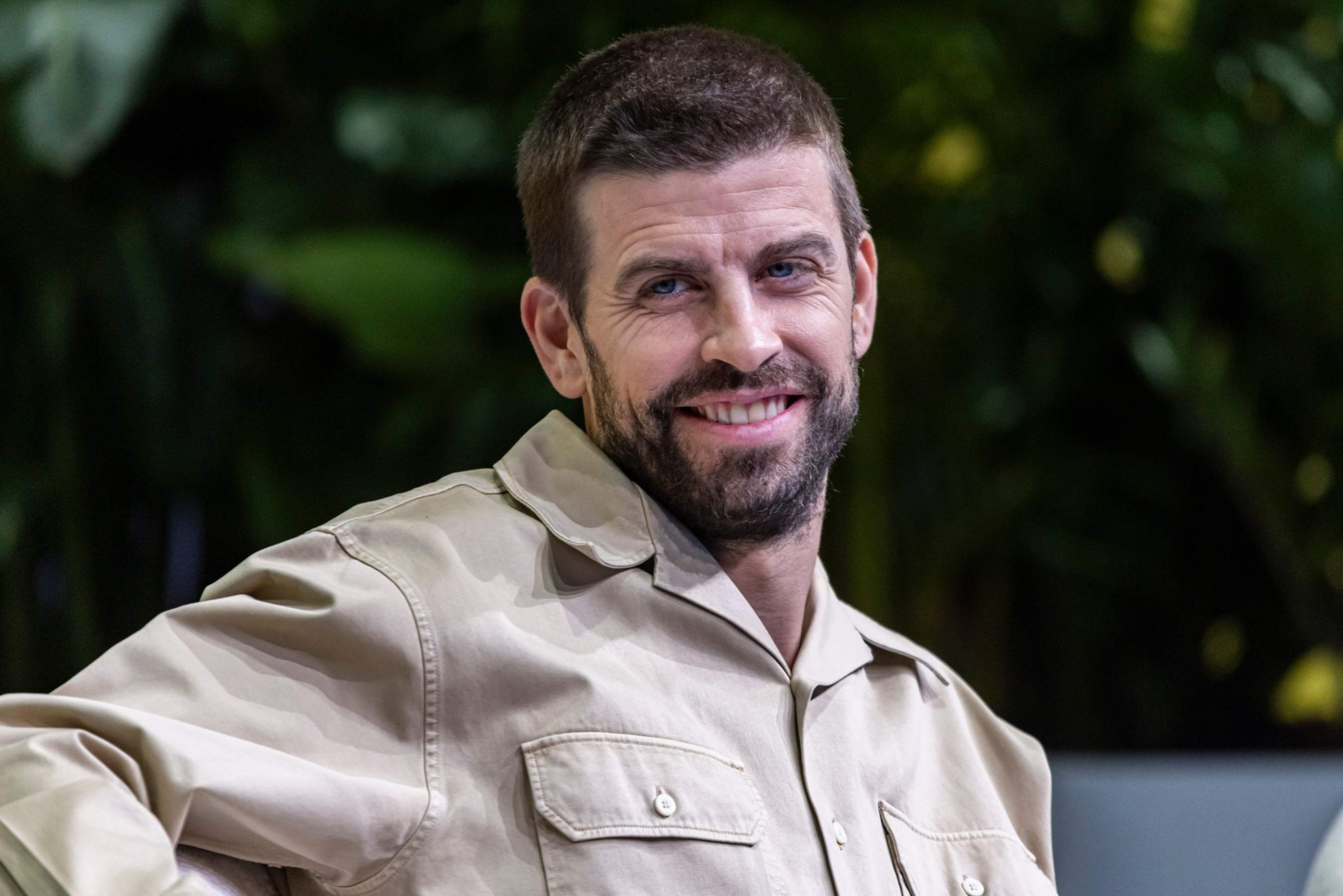 Gerard Piqué y su juventud: “A los 17 lo tenía todo en Barcelona y me fui; aprendí qué es la vida”