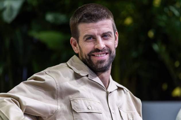 Gerard Piqué, el pasado 10 de diciembre   Gtres