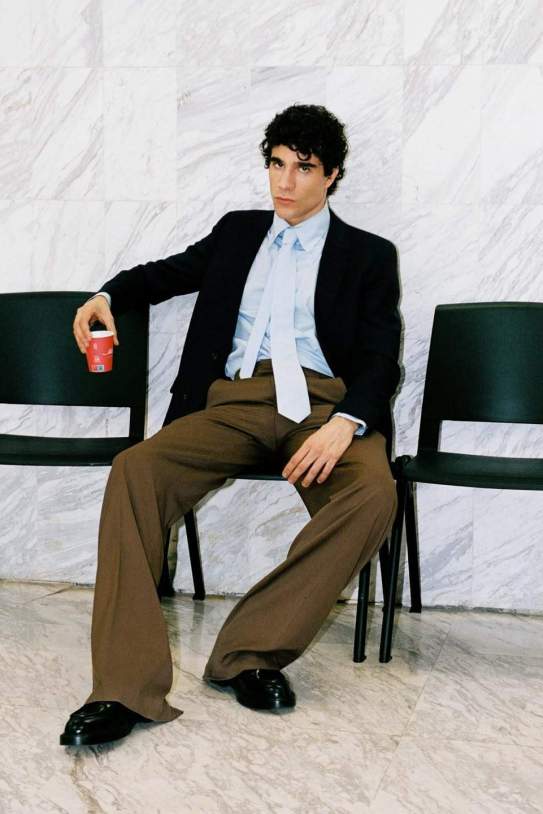 Javier Calvo via xarxes socials / Instagram