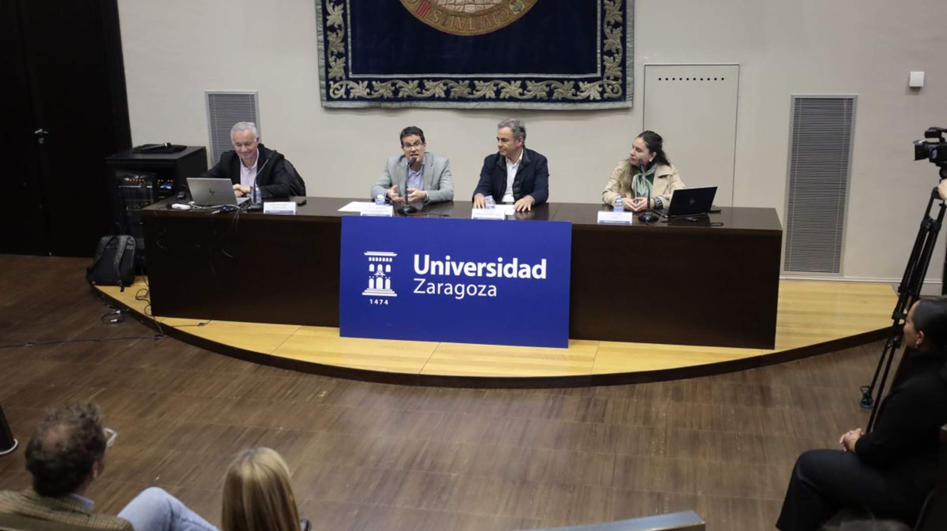 La Universidad de Zaragoza impulsa una cátedra sobre Ciencias Contemplativas centrada en neurociencia