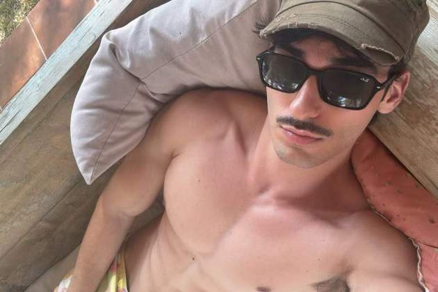 Collazo via xarxes socials / Instagram