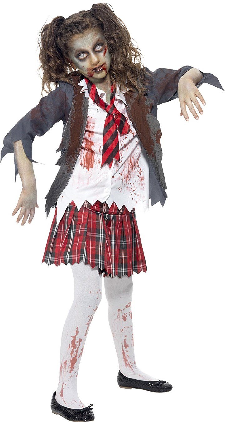 Celebras halloween? Estos son los disfraces más terroríficos Celebras halloween? Estos son los disfraces más terroríficos