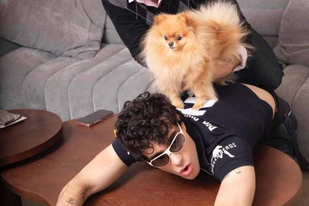 Una de les imatges dels "Javis" / Instagram