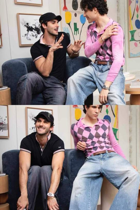 Més imatges de tots dos / Instagram