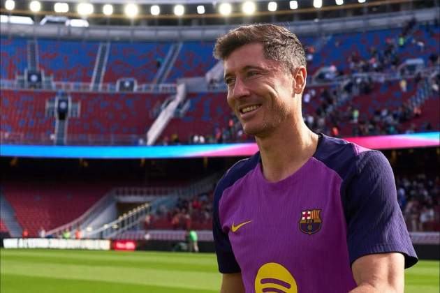 Robert Lewandowski   Instagram (1)