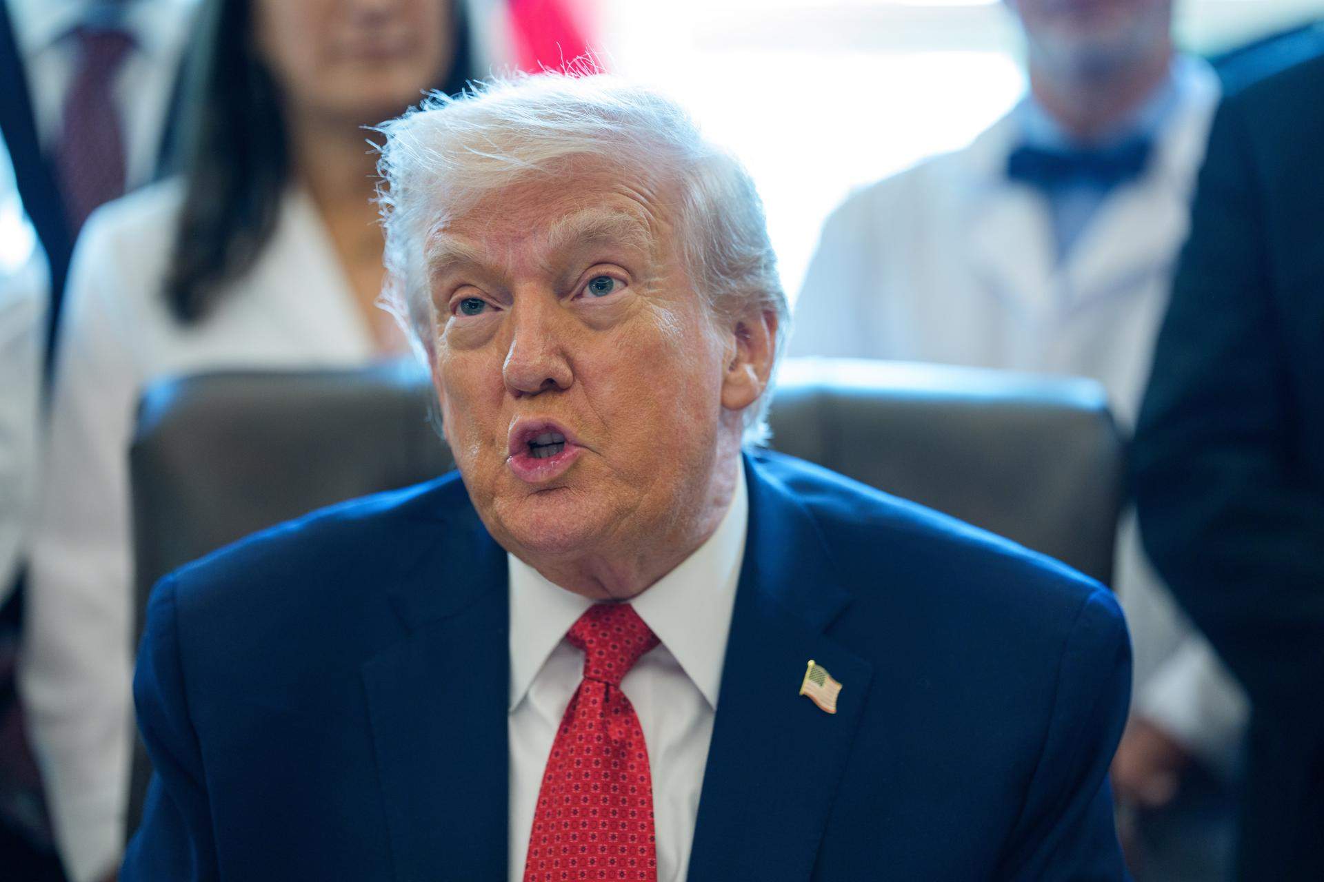 ¿Cuál será el papel de Donald Trump en 2026?