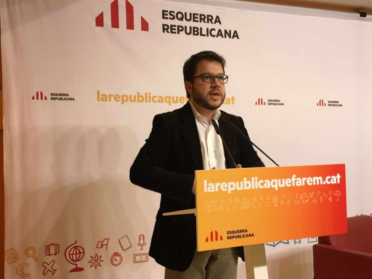 ERC apuesta por "cambios estructurales" en la política fiscal catalana
