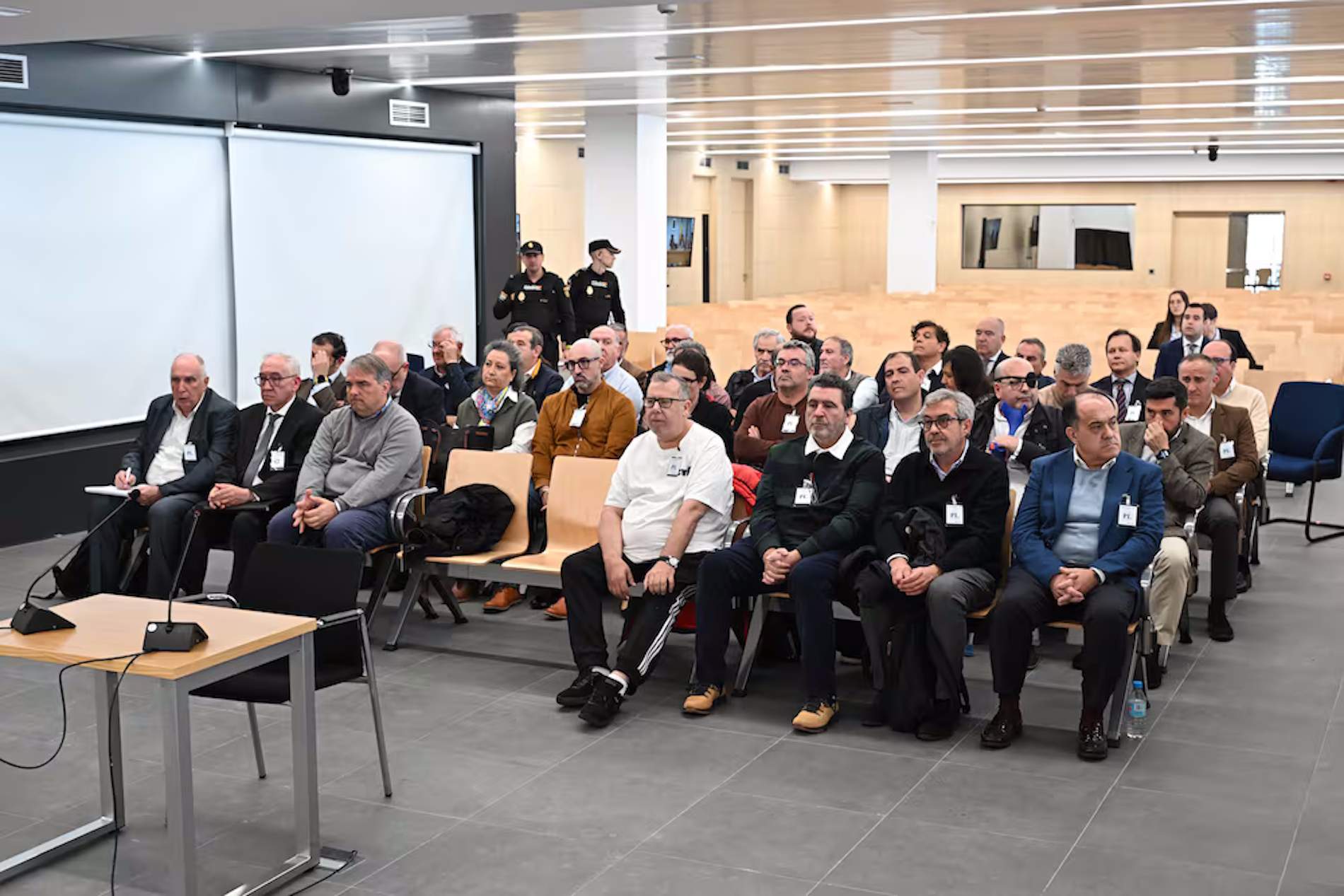 Cinc exalcaldes del PP i un del PSOE, condemnats pel cas Púnica amb penes de fins a vuit anys de presó