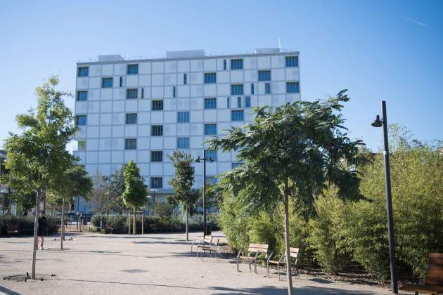 Isla Glòries / Foto: Ceci Fimia