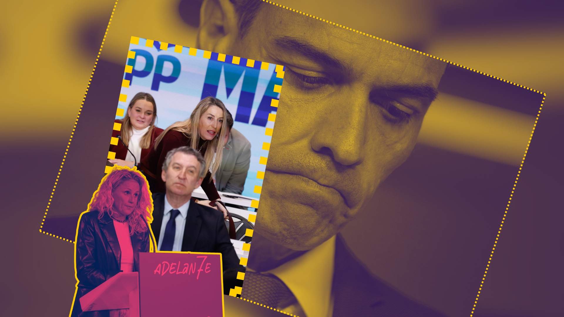 El PSOE rehúsa la autocrítica por la debacle extremeña y Feijóo avisa a los socios de Sánchez: “Caerán con él"