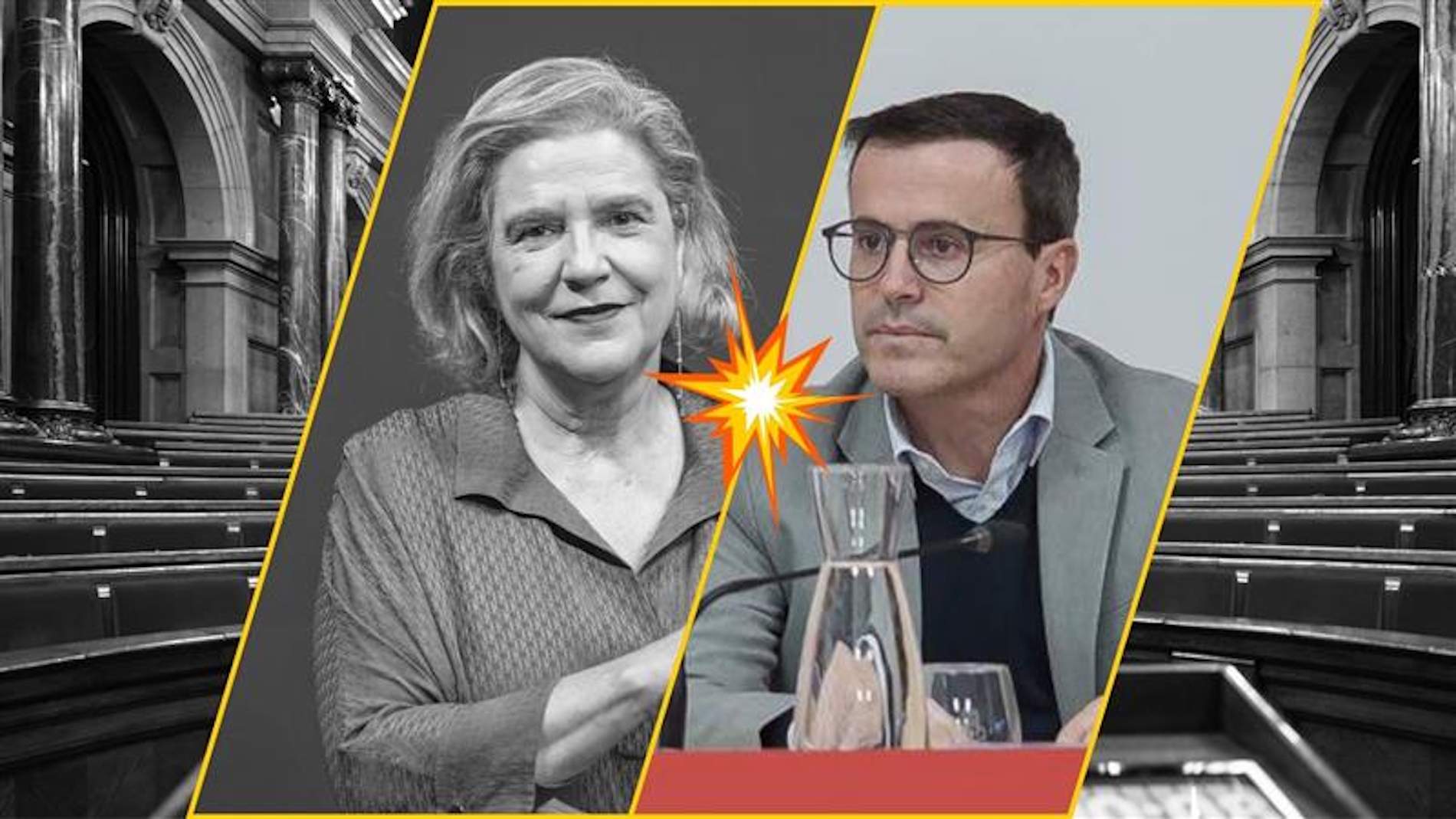 La réplica de Rahola a las elecciones extremeñas: “Al PSOE le irá muy mal hasta que se vaya Sánchez”