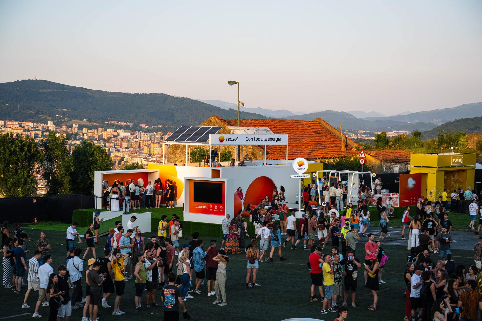 Els grans festivals de música avancen els seus cartells per al 2026: així "encendran" el proper estiu