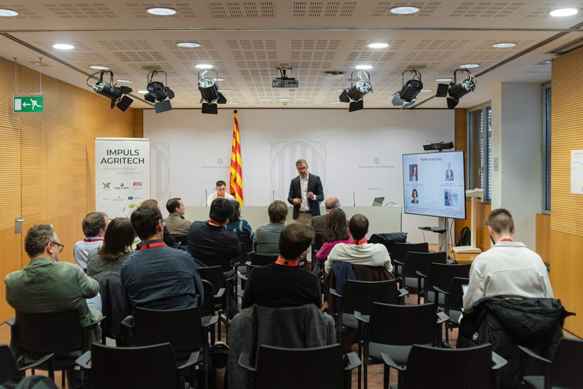 Microbial Solutions, Terra Argus e IPREFER, proyectos seleccionados en el Demo Day