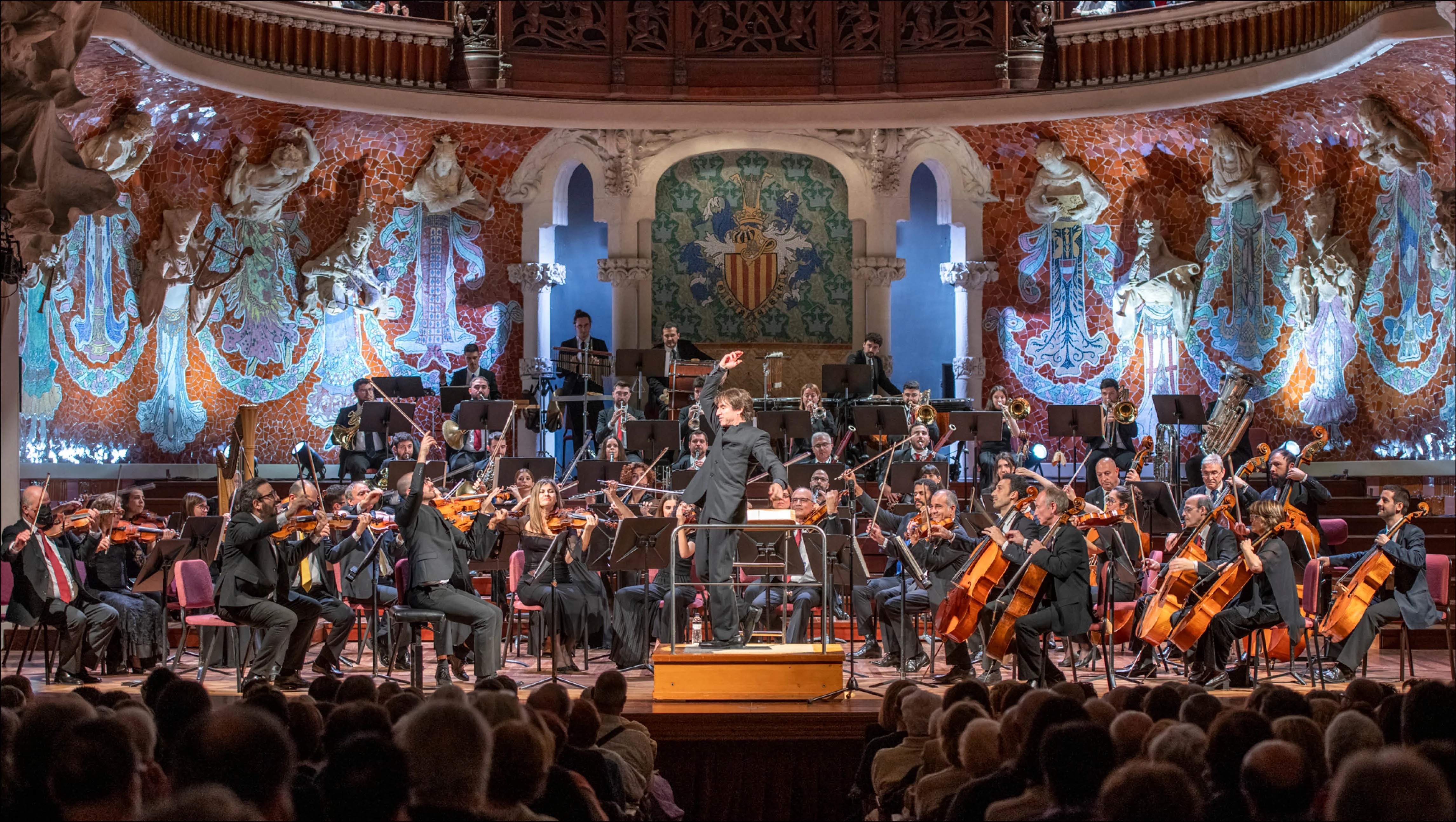 Concierto 'Festival de Valsos i Danses'