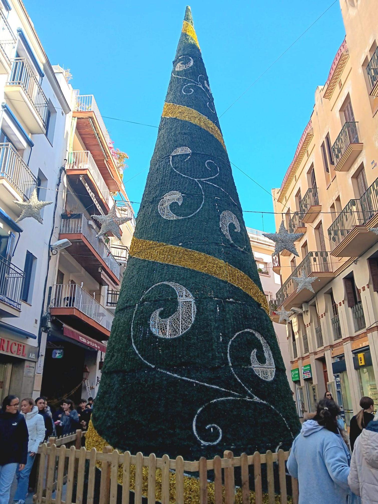 Parque de Navidad de Sitges
