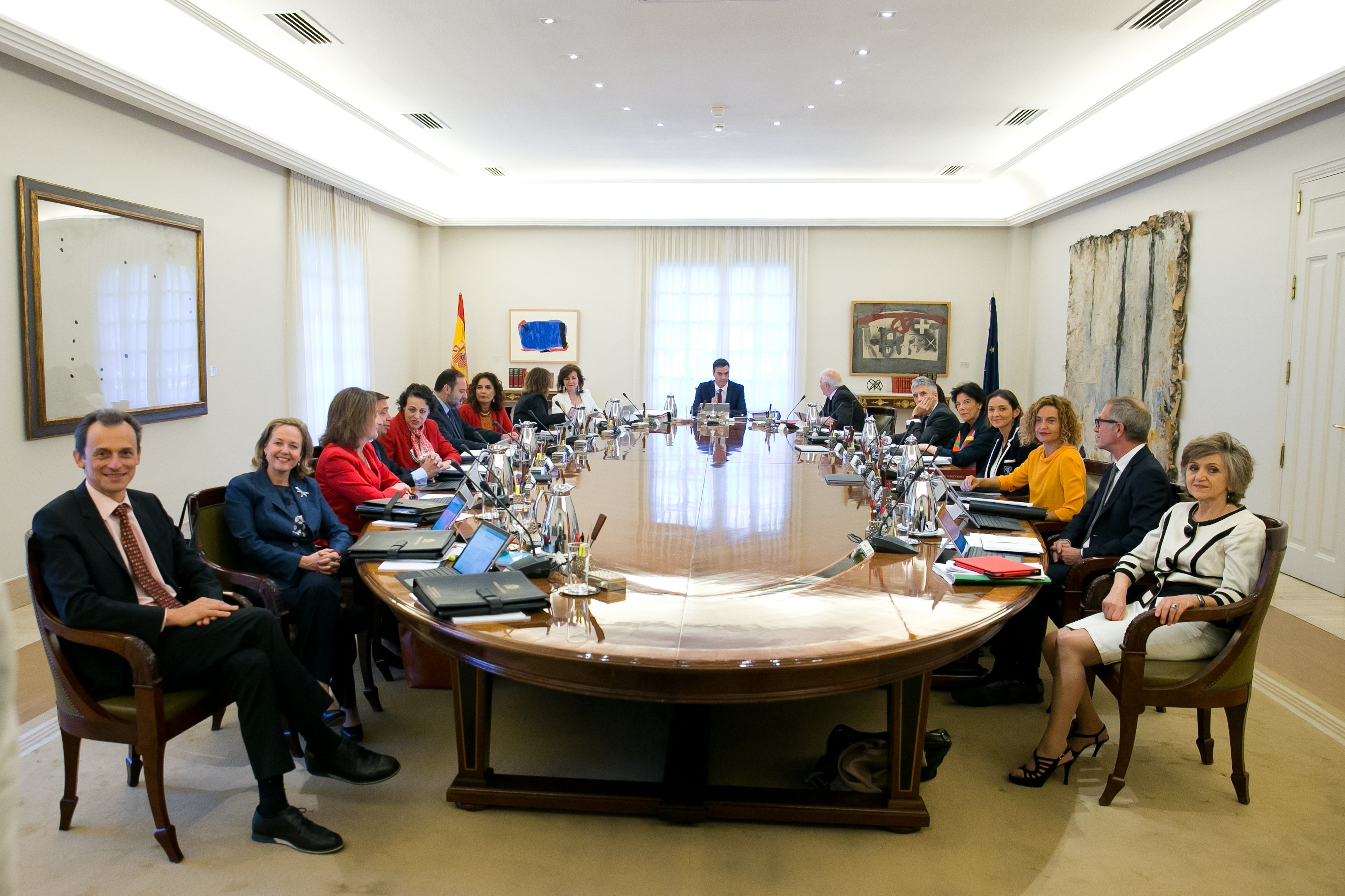 ¿Apruebas las movilizaciones contra el Consejo de Ministros del 21-D en Barcelona?