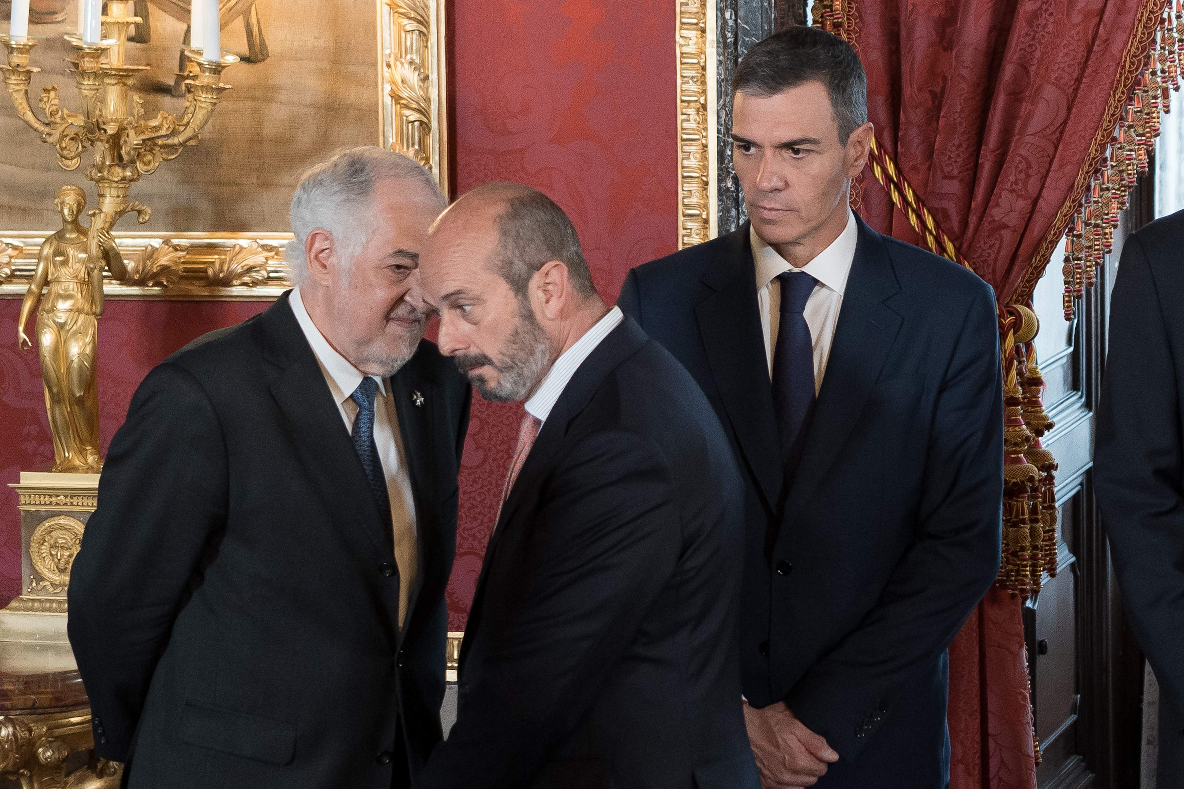 El Senat, en mans del PP, porta Sánchez al Constitucional per no presentar els pressupostos