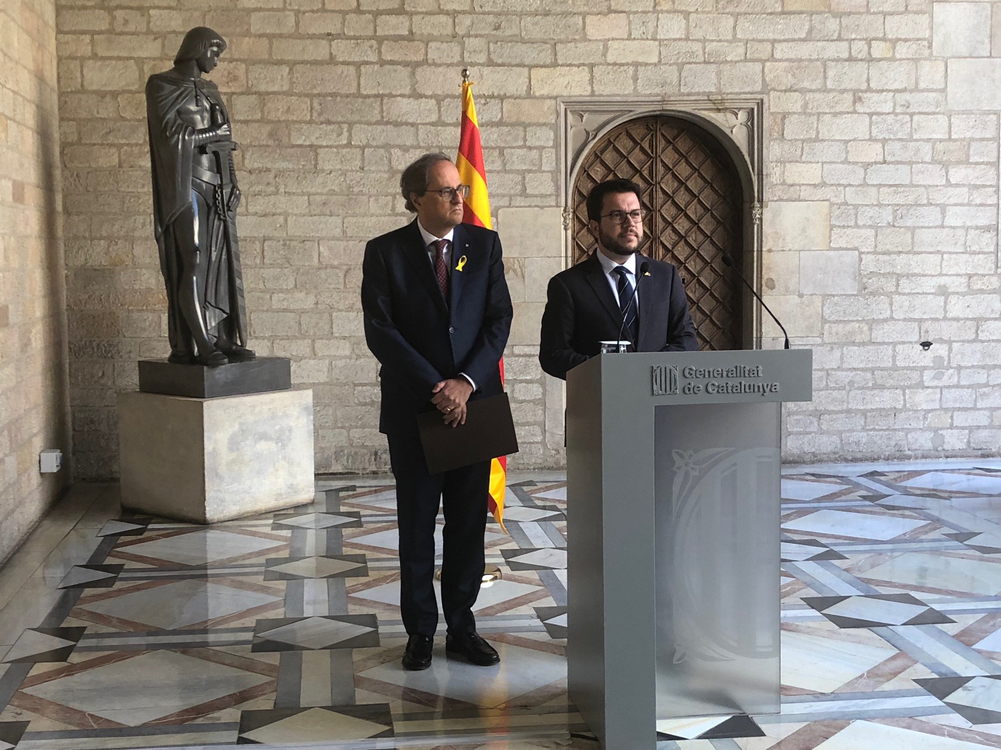 Catalan TV news in 10 minutes