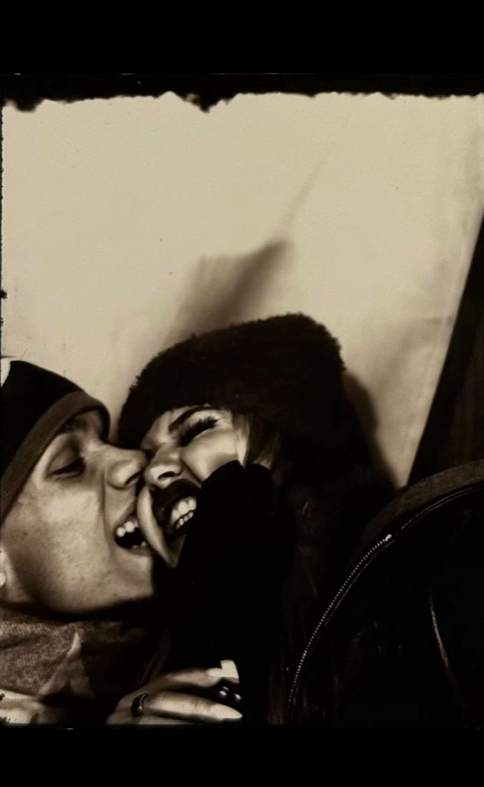 Una altre de les imatges   Instagram