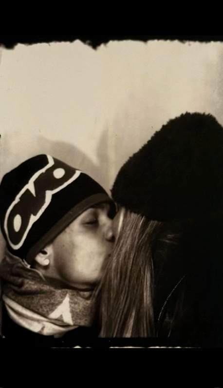 Una de les imatges del fotomato   Instagram