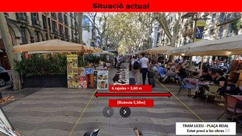 terrrasses rambla 1 ajbcn