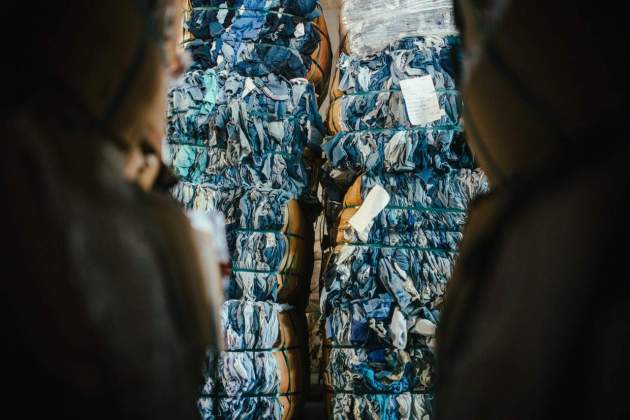 Coleo, expert en reciclatge tèxtil