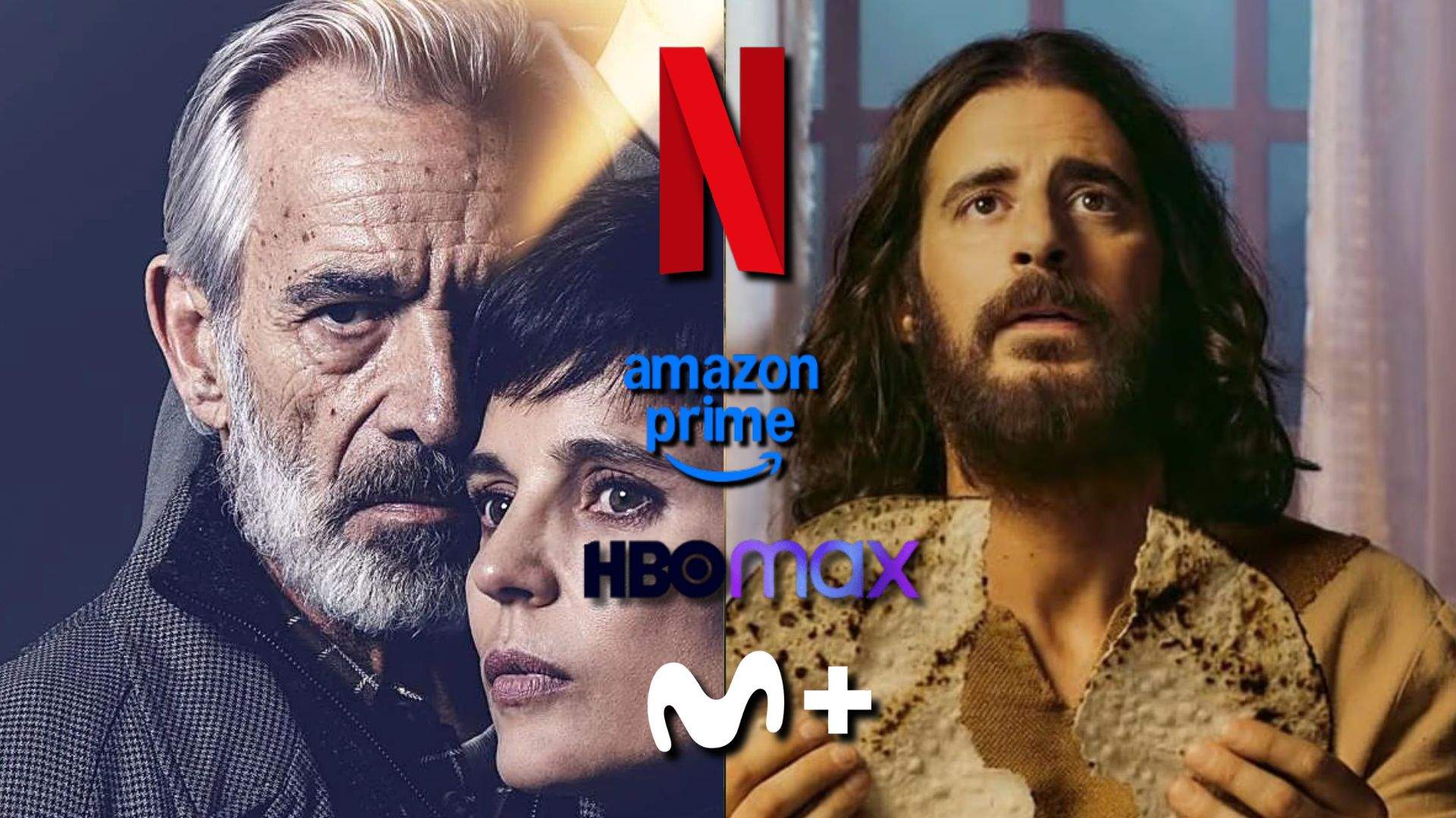 Les millors estrenes que arriben a Netflix, Prime, Max i Movistar Plus la setmana del 23 de desembre