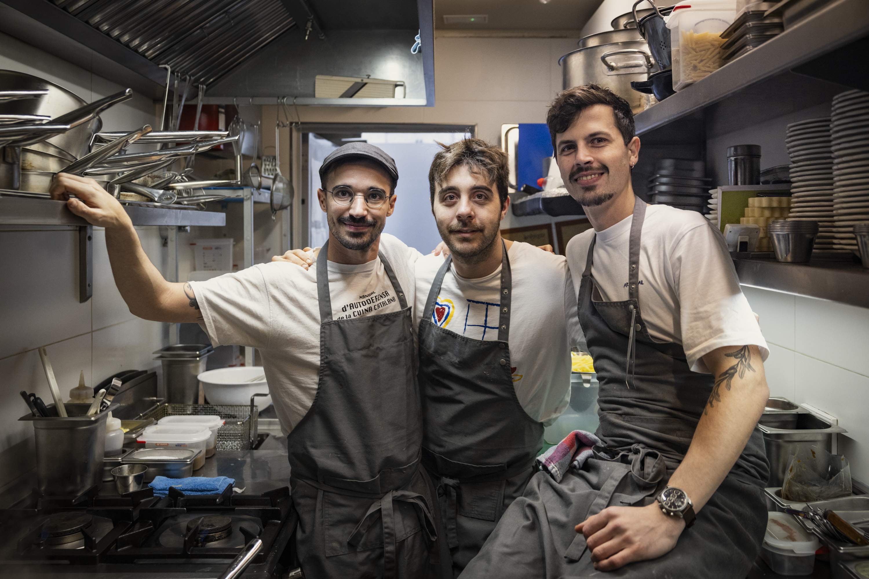 Restaurant Arraval / Foto: Carlos Baglietto