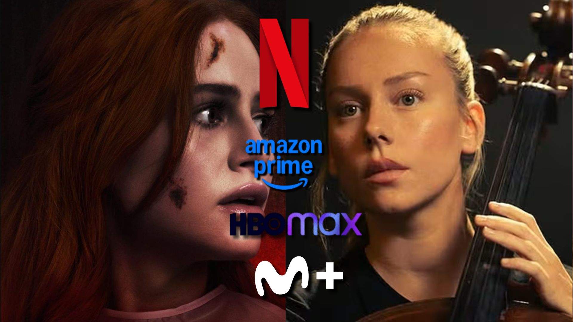 Estrenes que arriben a Netflix, Prime Video, Max i Movistar el 26 de desembre: què veure aquest cap de setmana