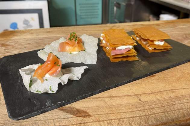 2 cruixents Ada Parellada Foto Raquel Sánchez