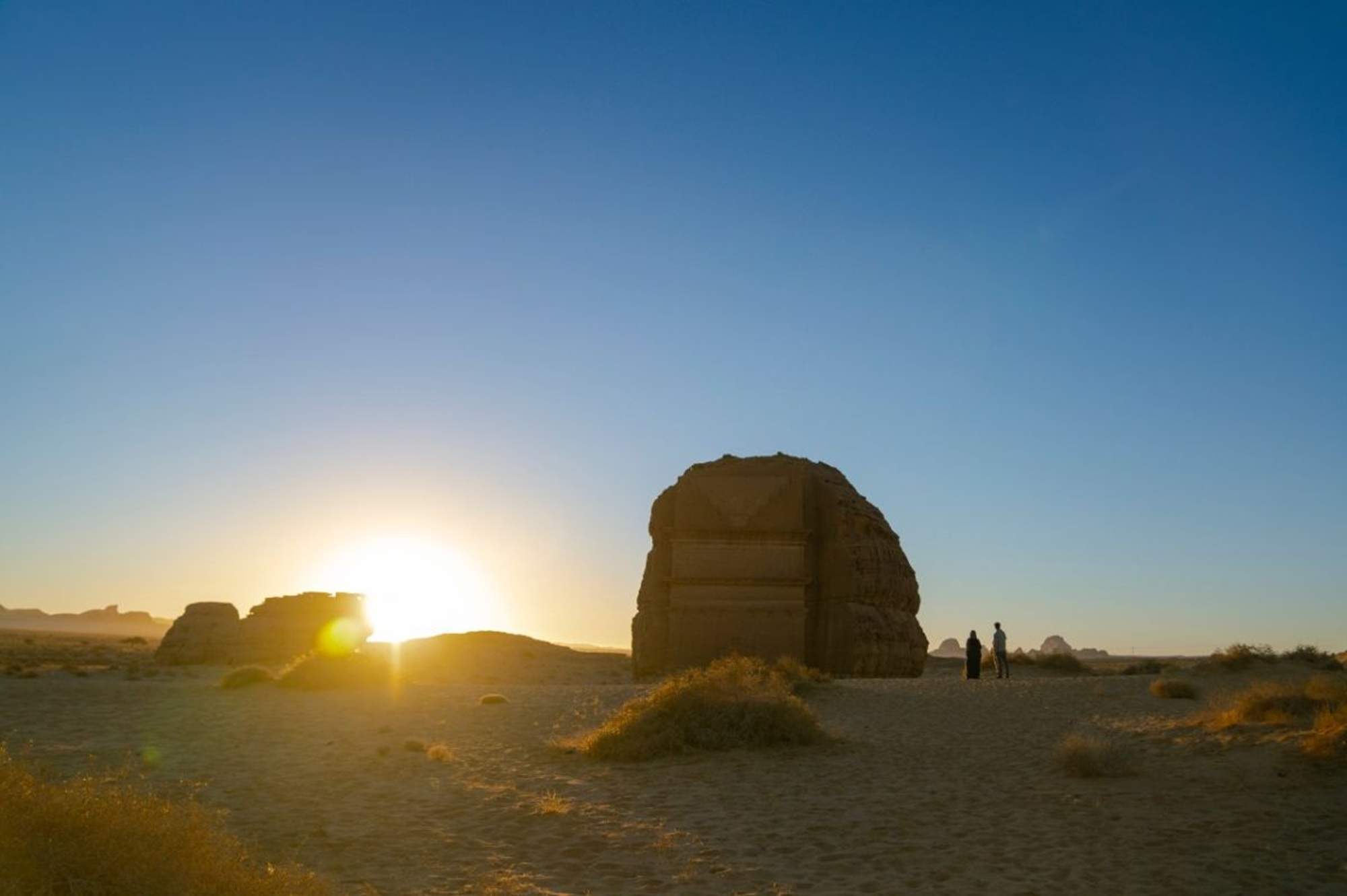 AlUla s'adjudica el premi Projecte Turístic Cultural Líder als World Travel Awards 2025