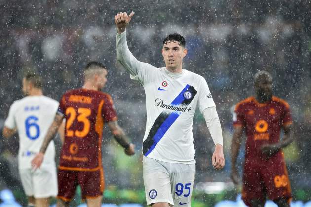 Bastoni Inter de Milà