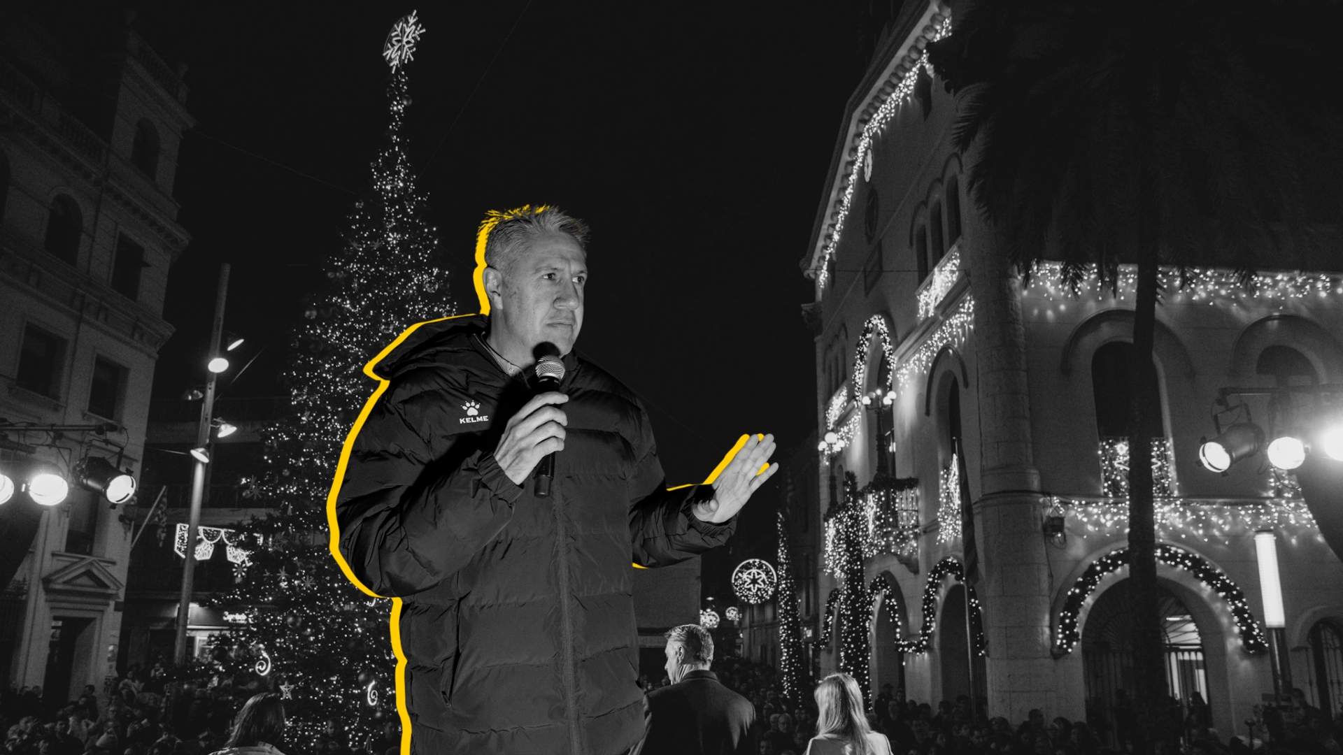 Albiol culmina la conquesta de les portades a la nit de Nadal