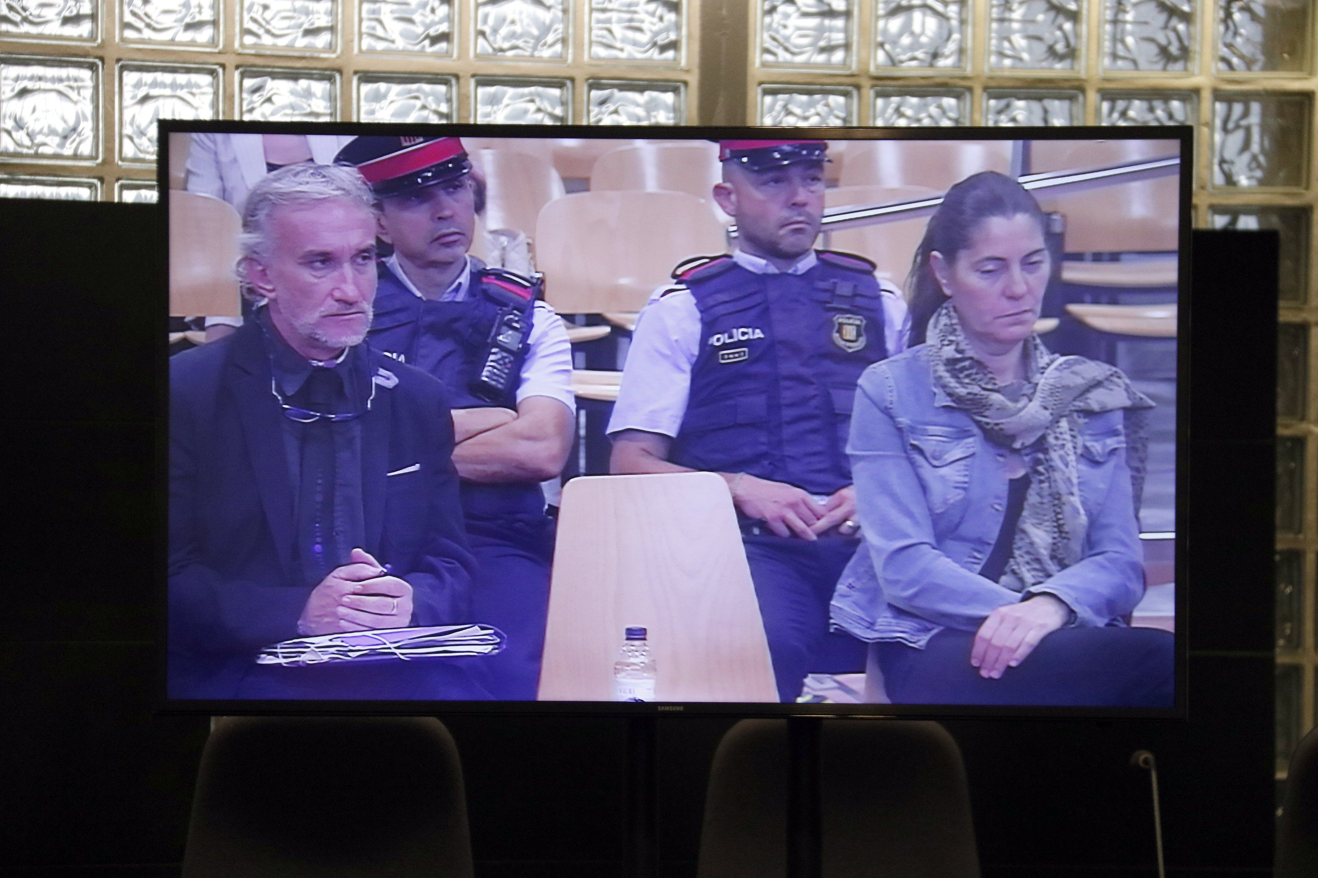 El pare de la Nadia: “El fiscal demana condemnar la meva filla"